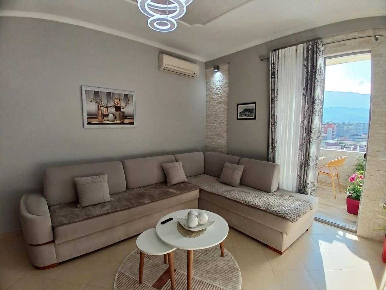 Muska Comfy Apartment Berati Exterior foto