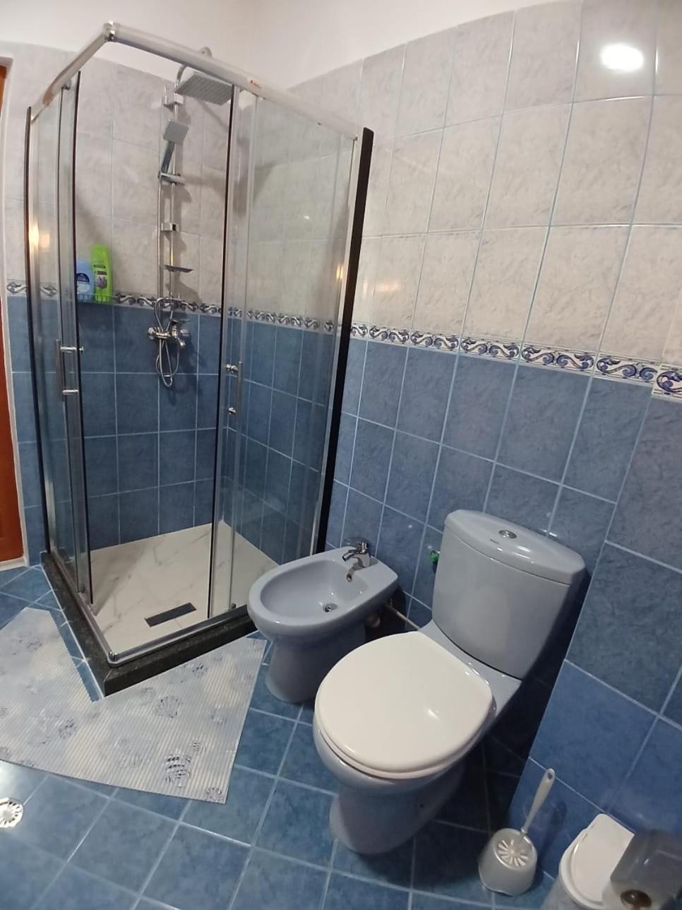 Muska Comfy Apartment Berati Exterior foto