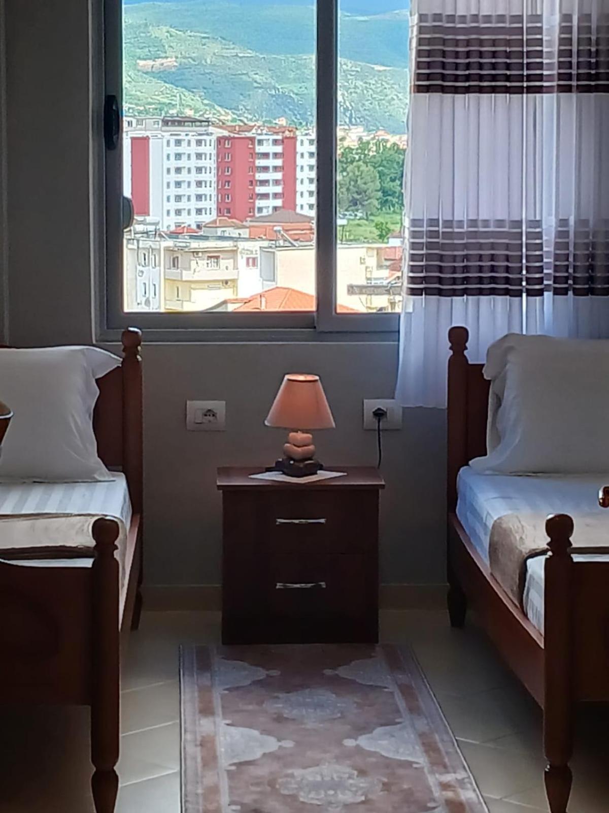 Muska Comfy Apartment Berati Exterior foto