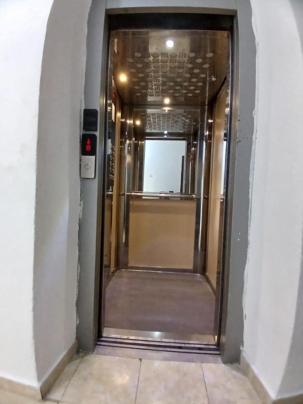 Muska Comfy Apartment Berati Exterior foto