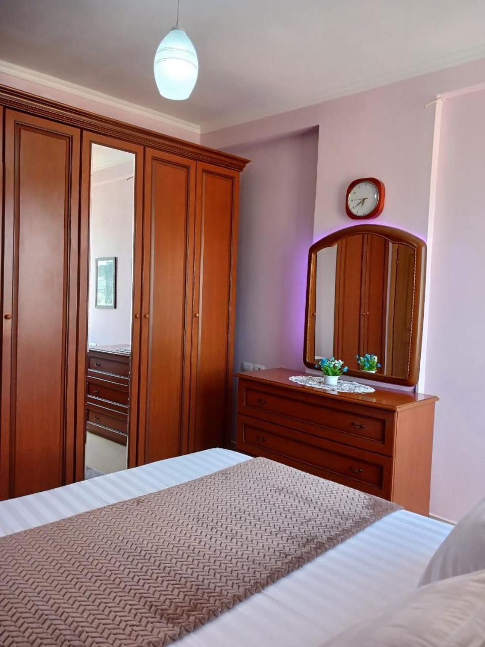 Muska Comfy Apartment Berati Exterior foto