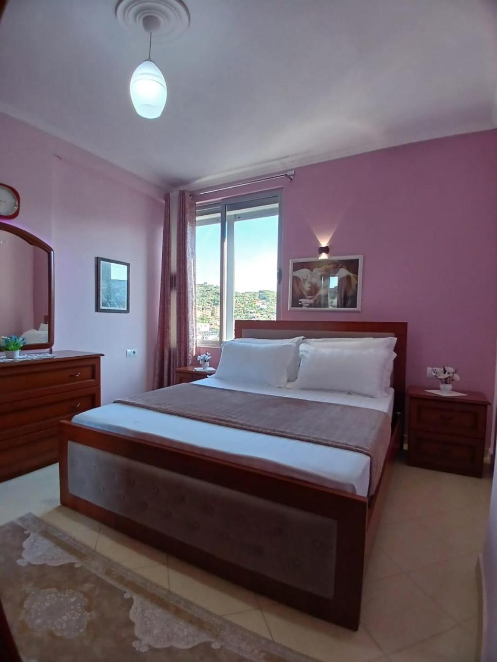 Muska Comfy Apartment Berati Exterior foto