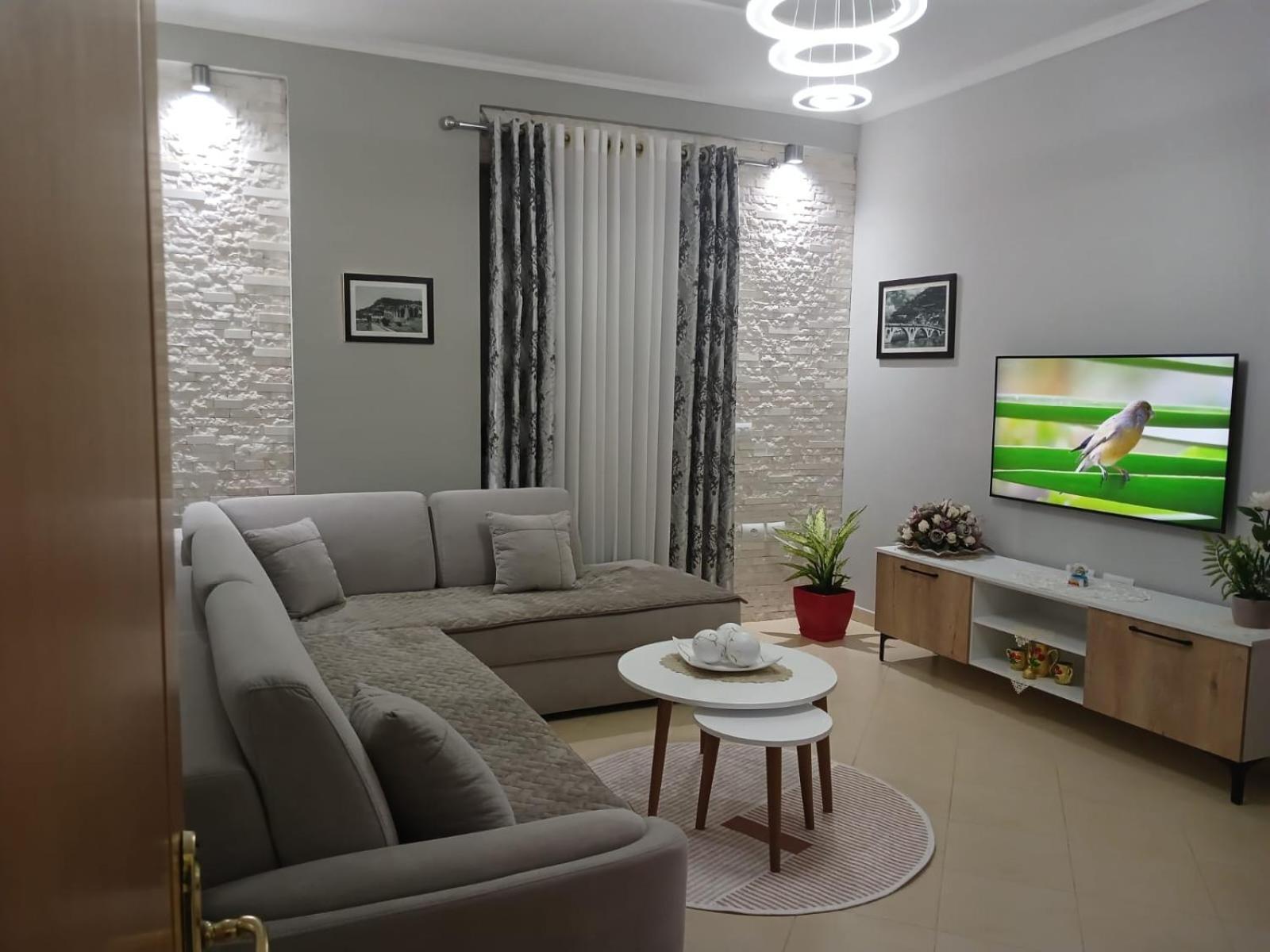 Muska Comfy Apartment Berati Exterior foto
