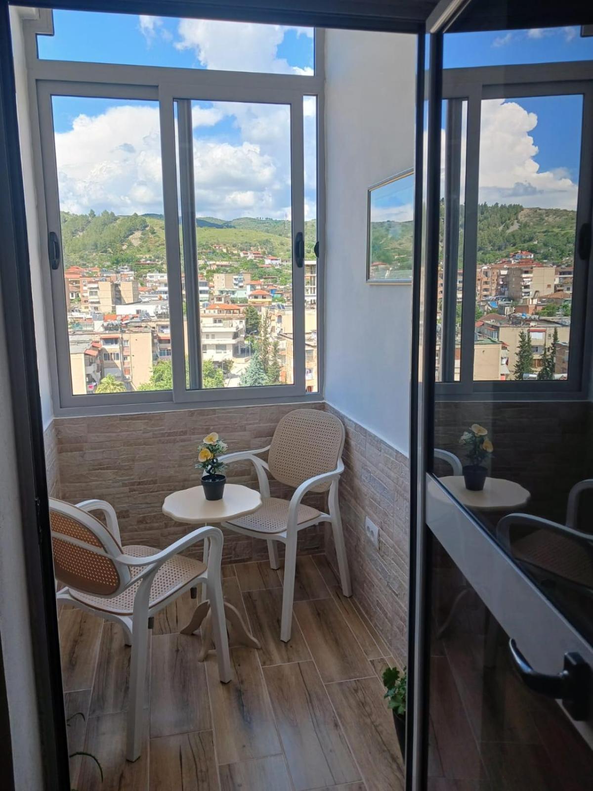 Muska Comfy Apartment Berati Exterior foto