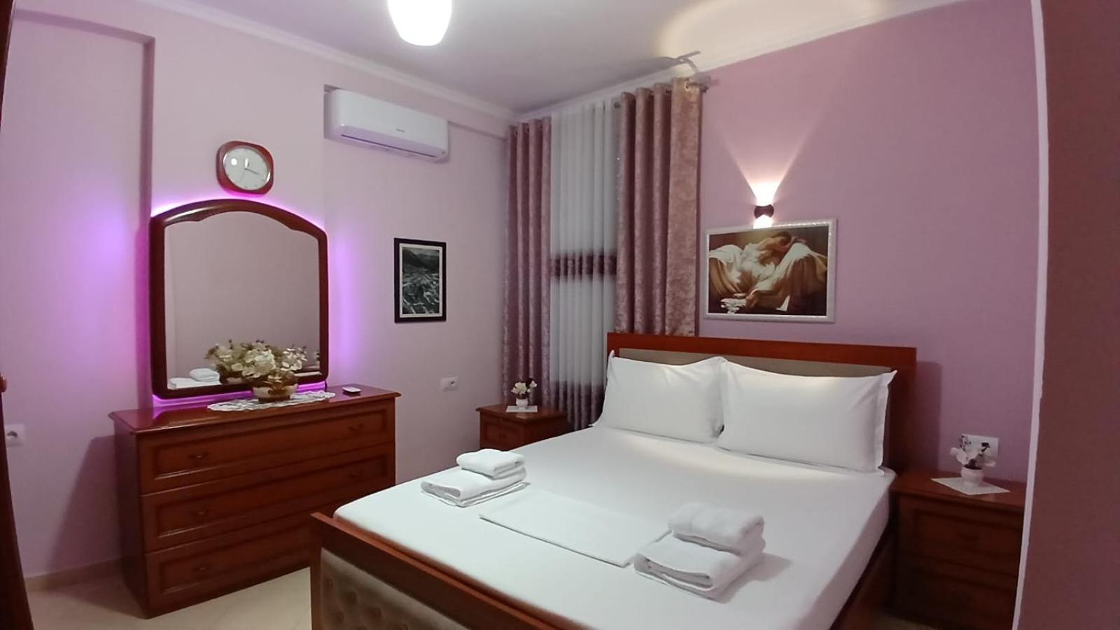 Muska Comfy Apartment Berati Exterior foto